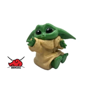 اکشن فیگور بیبی یودا (Baby Yoda) -جنگ ستارگان