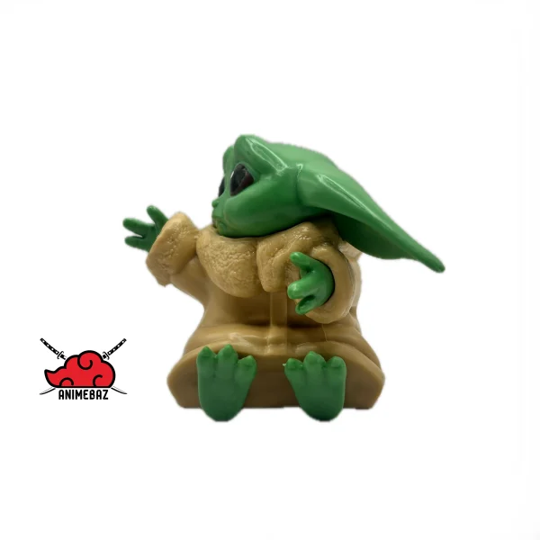 اکشن فیگور بیبی یودا (Baby Yoda) -جنگ ستارگان