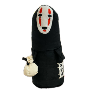 عروسک کاواوناشی ( no face ) انیمه شهر اشباح