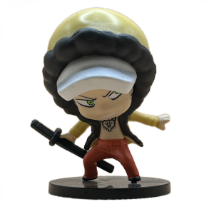 اکشن فیگور ترافالگار دی. لاو (Trafalgar D. Law)،
