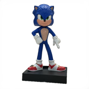 فیگور سونیک | Sonic the Hedgehog – سایز ۳۰ سانتی‌متر