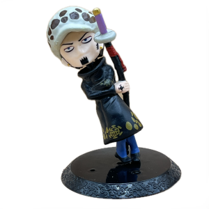 اکشن فیگور ترافالگار دی. لاو (Trafalgar D. Law)2