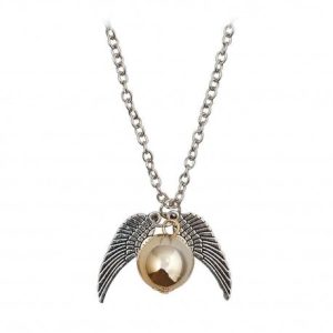 گردنبند Golden Snitch –