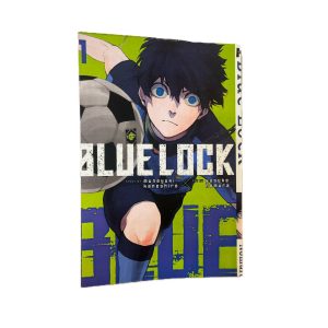 مانگا Blue lock جلد 1