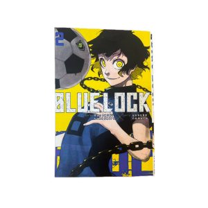 مانگا blue lock جلد 2