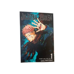 مانگا jujutsu kaisen جلد1