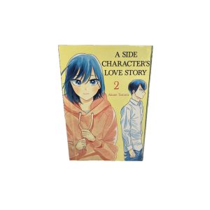 مانگا a side character's love story جلد 2