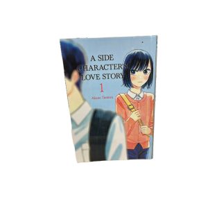 مانگا a side character's love story جلد1