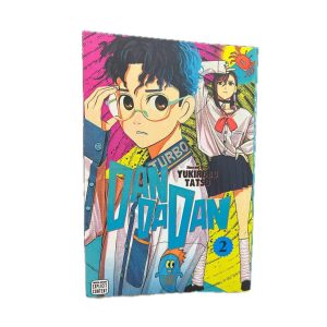 مانگا DAN DA DAN جلد2