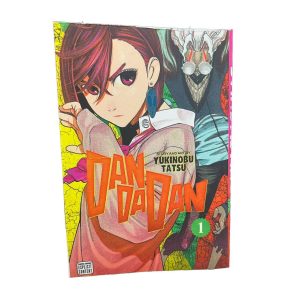مانگا DAN DA DAN جلد 1