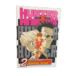 مانگا HUNTER/HUNTER جلد 2