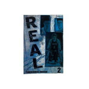 مانگا real جلد2