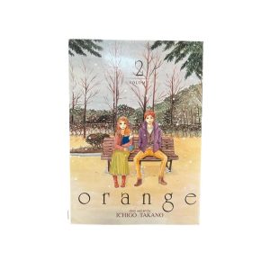 مانگا orange جلد2