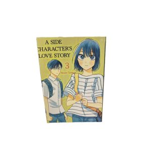 مانگا aside character,s love story جلد3