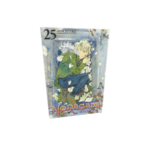 مانگا نوراگامی جلد.25