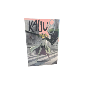 مانگا Kaiju No. 8 جلد.10