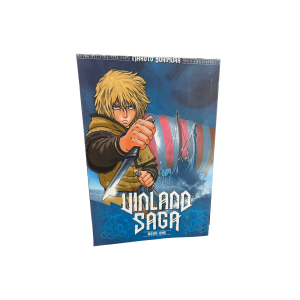 مانگا وینلند ساگا جلد.1