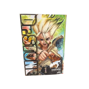 مانگا دکتر استون جلد1