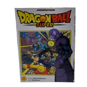 مانگا dragon ball جلد ۲ (انگلیسی)
