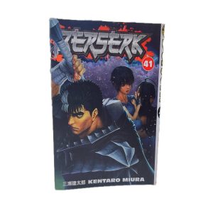 مانگا berserk جلد ۴۱ (انگلیسی)