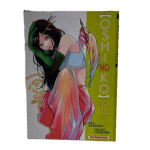 مانگا oshinoko جلد ۱۲ (فارسی )