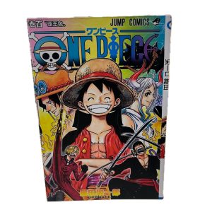 مانگا one piece جلد ۱ (فارسی)