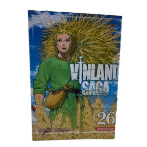 Vinland saga جلد ۲۶ (انگلیسی)
