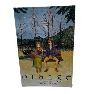 مانگا orange جلد ۲ (انگلیسی)