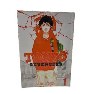 مانگا Tokyo revengers جلد1 (فارسی)