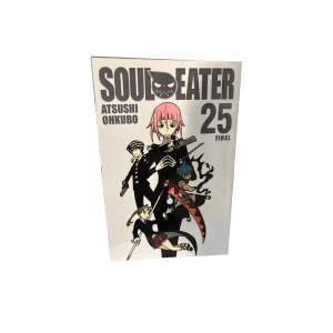 مانگا سول ایتر جلد 25 (زبان انگلیسی)
