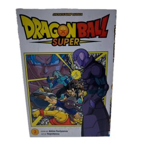 مانگای dragon ball جلد2 (انگلیسی)