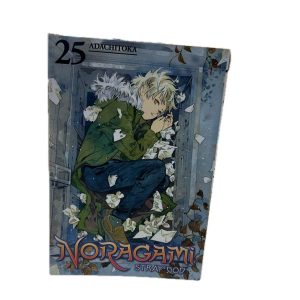 مانگای noragami جلد 25 (انگلیسی)