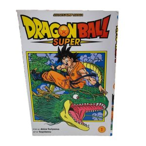 مانگای dragon ball جلد1 (انگلیسی)