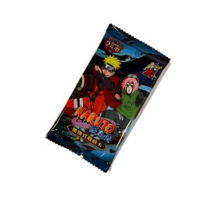 کارت شانسی انیمه ناروتو VIP