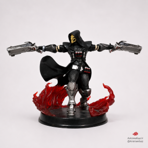 فیگور reaper گیم اورواچ
