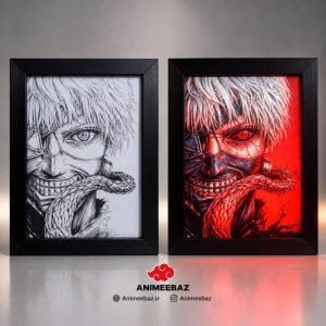 لایت باکس کانکی انیمه توکیو غول