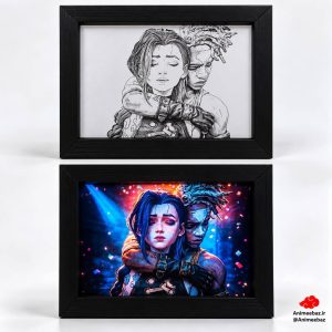 لایت باکس جینکس و اکو آرکین